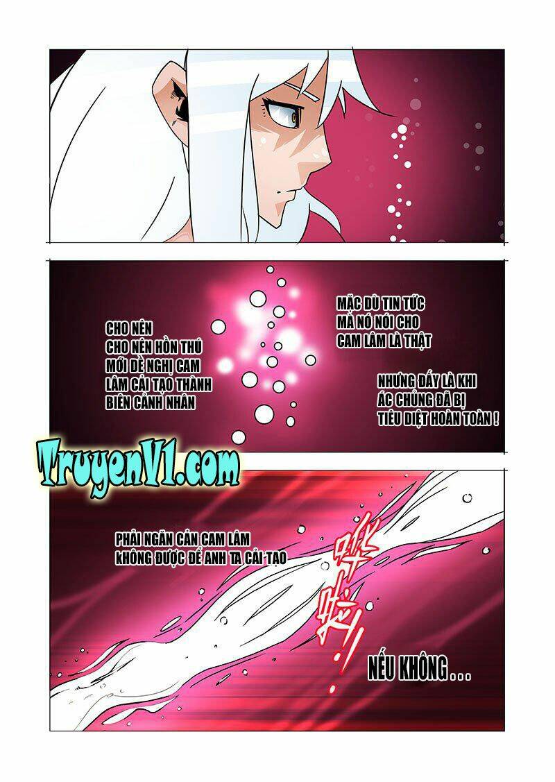 Tháp Kỳ: Chapter 169