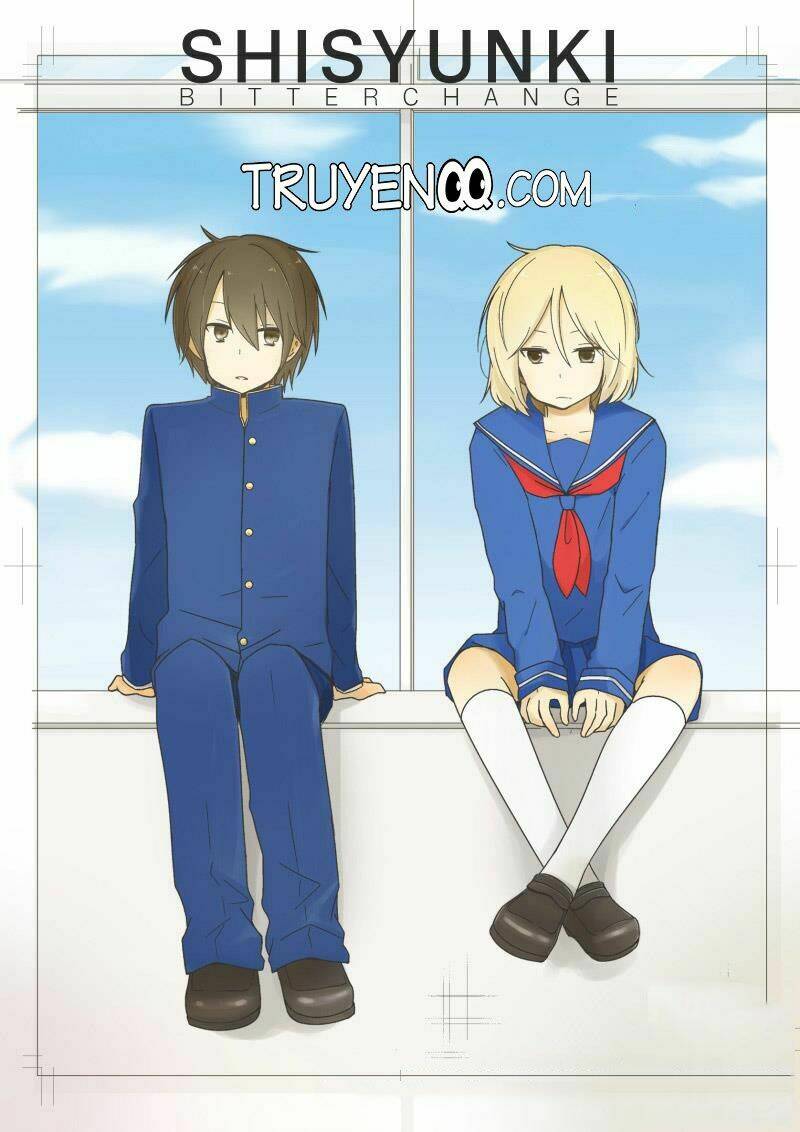 Shishunki Bitter Change: Chapter 17