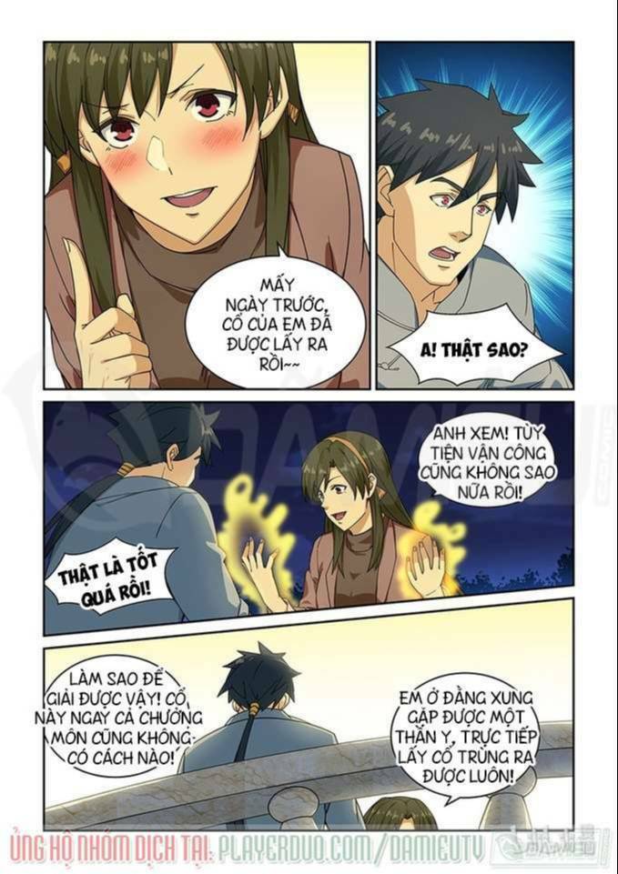Đào Hoa Bảo Điển: Chapter 275