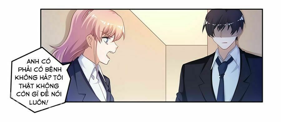 Tổng Tài Đích Thiên Giới Manh Thê: Chapter 125