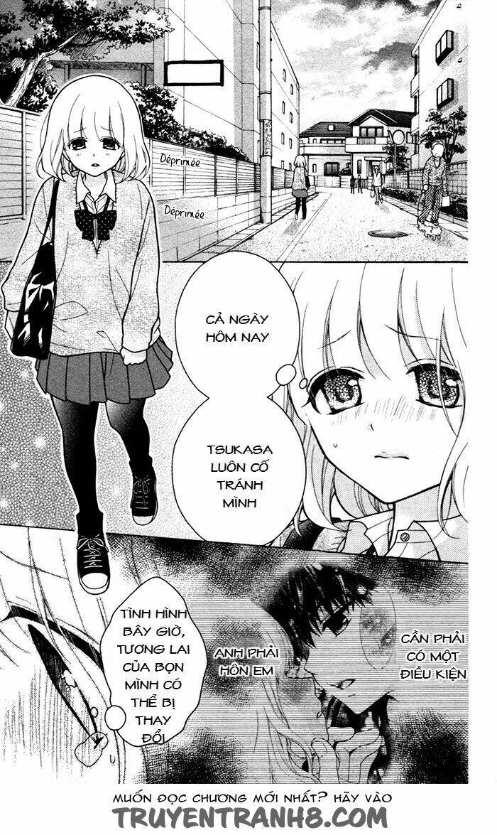 Henyoku No Labyrinth: Chapter 53