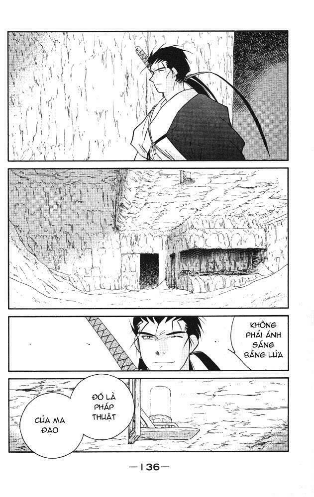 Kaiouki - Hải Hoàng Ký: Chapter 41