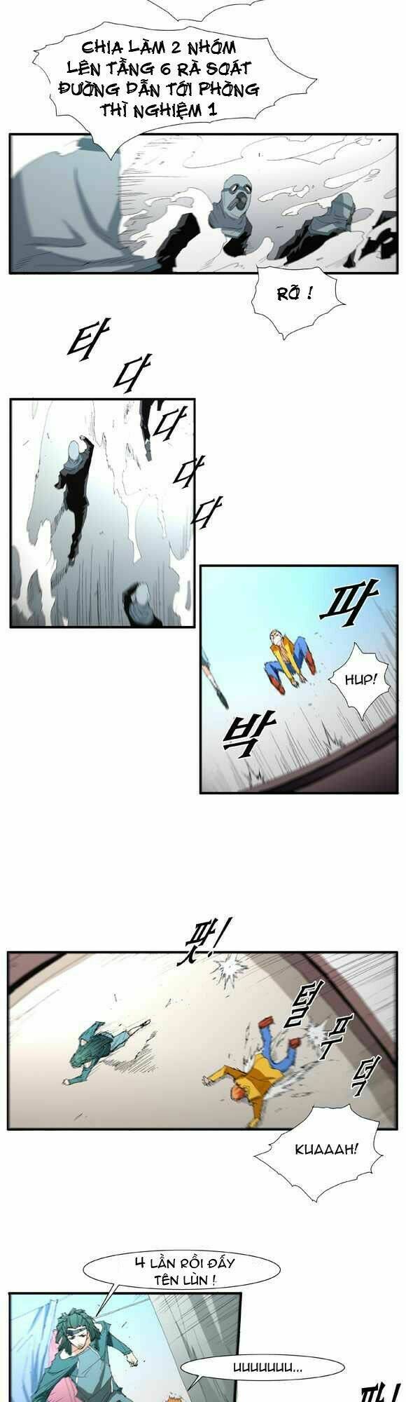 Siêu năng: Chapter 44