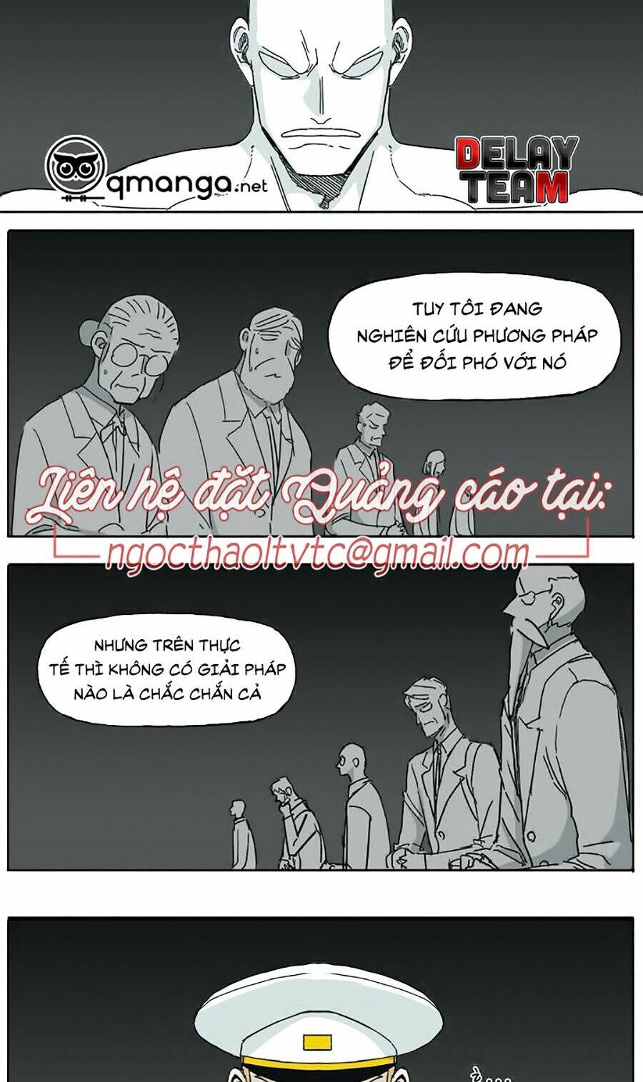 Đại Chiến Muỗi Biến Dị: Chapter 30