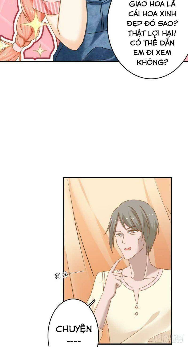 Nhân Ngư Học Trưởng, Đừng Ôm Ta!: Chapter 63