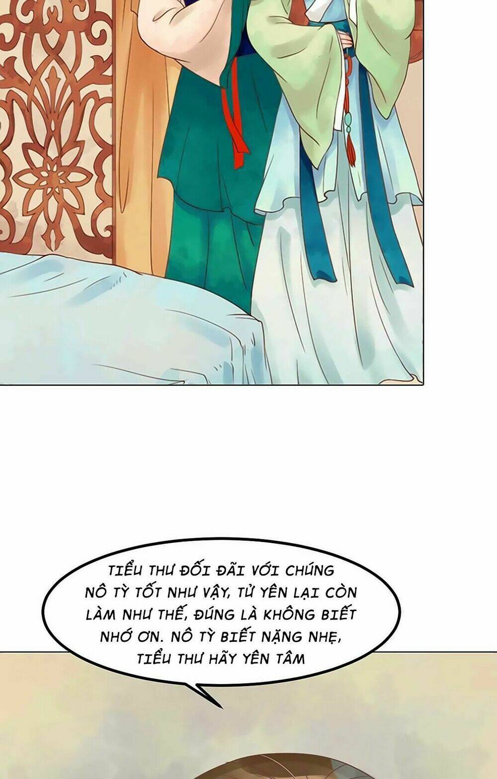 Cẩm Tú Vị Ương: Chapter 53