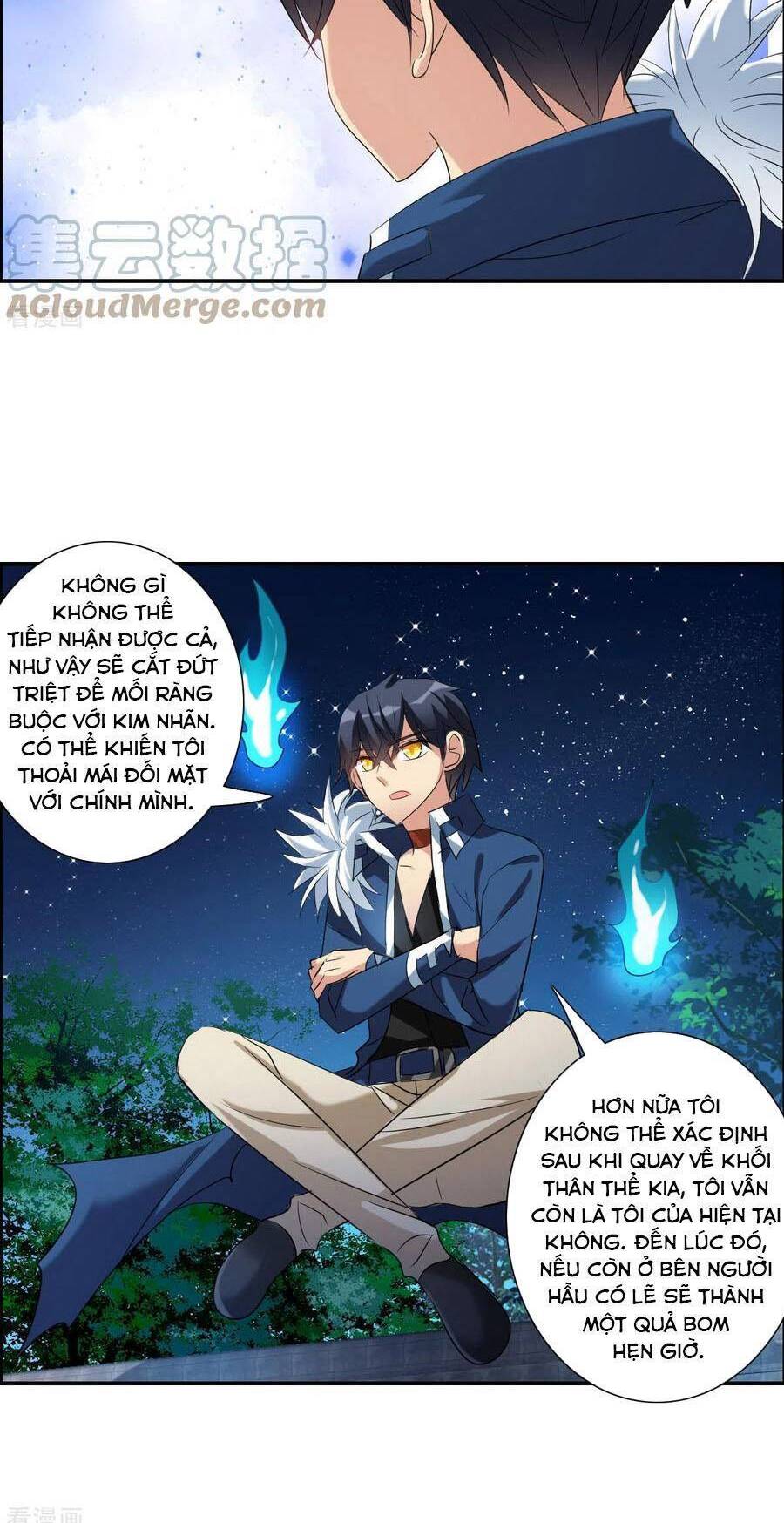 Tô Tịch Kỳ Quái: Chapter 135
