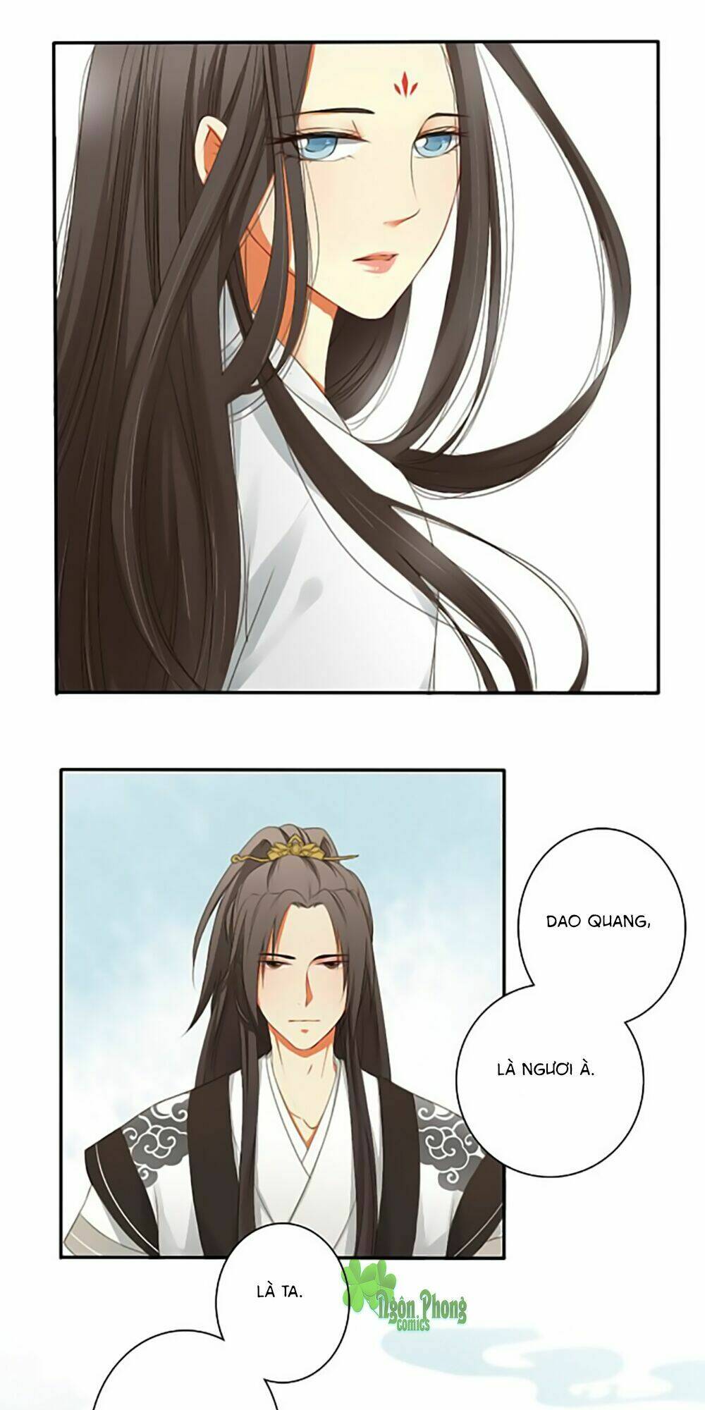 Quy Tự Dao: Chapter 1