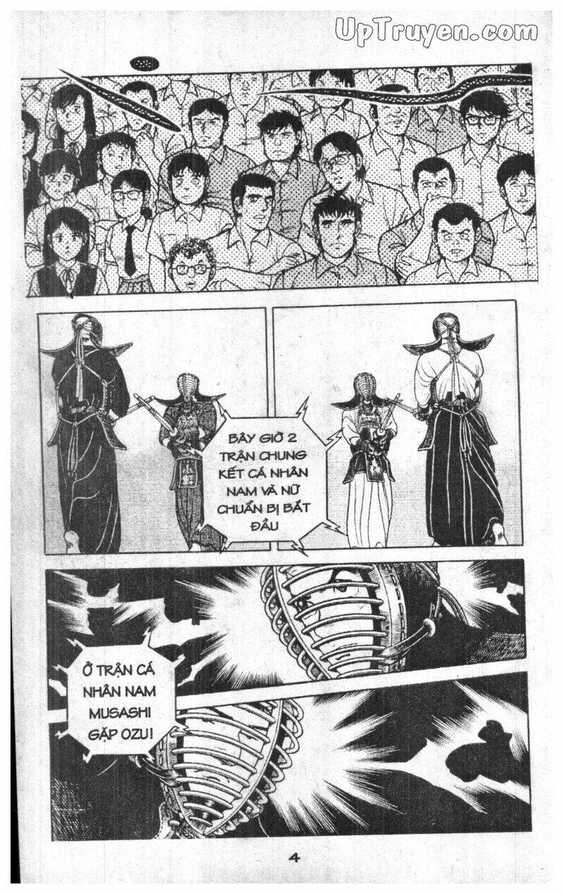 Musashi: Chapter 28