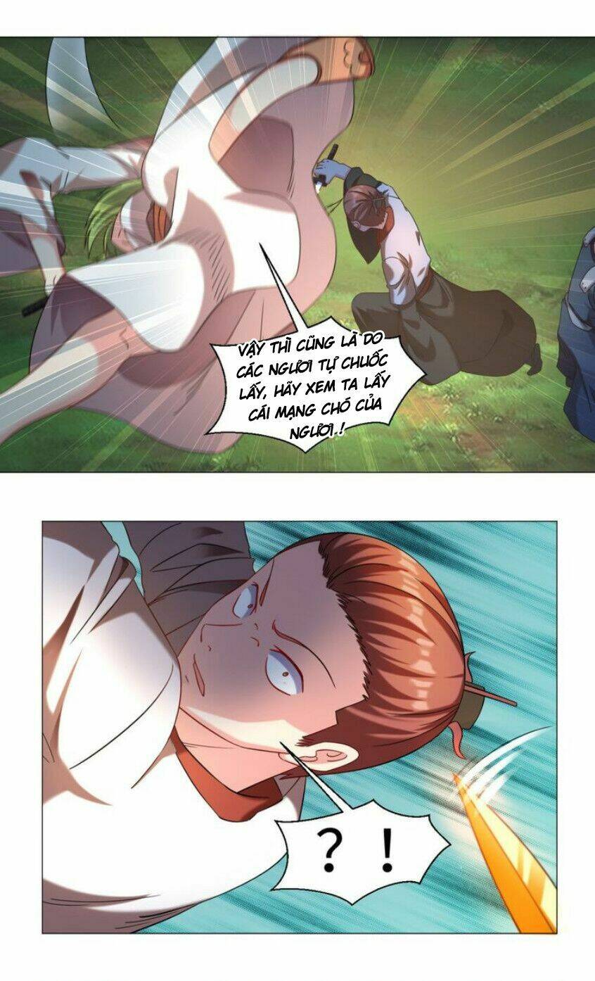 Cực Vũ Huyền Đế: Chapter 73