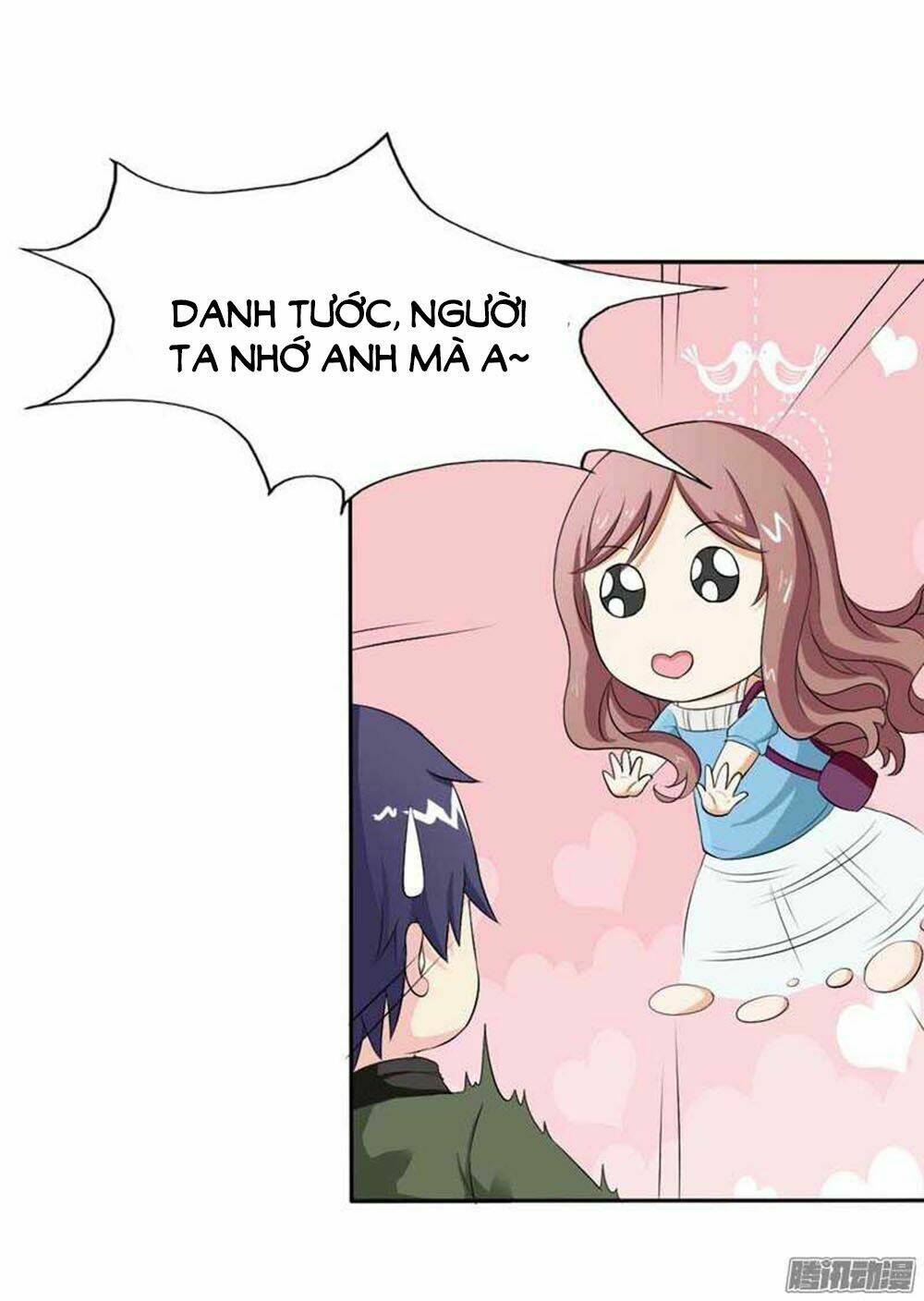 Em Vẫn Còn Nhỏ: Chapter 72