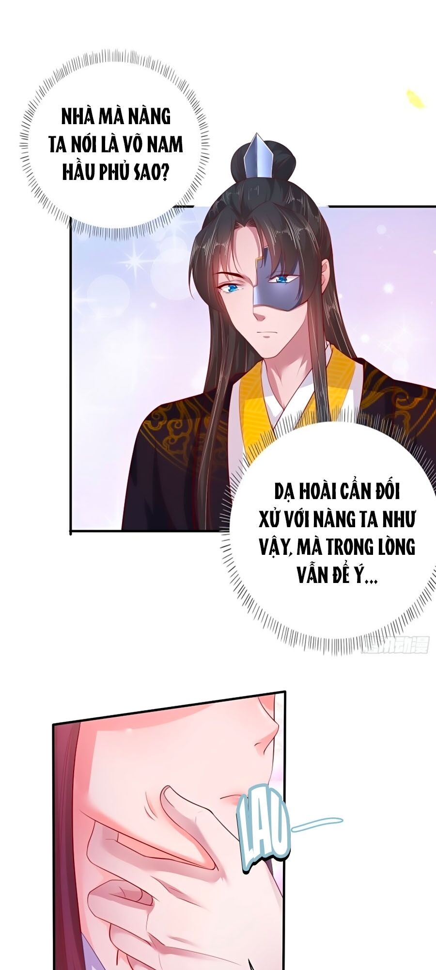 Phượng Ngự Tà Vương: Chapter 38