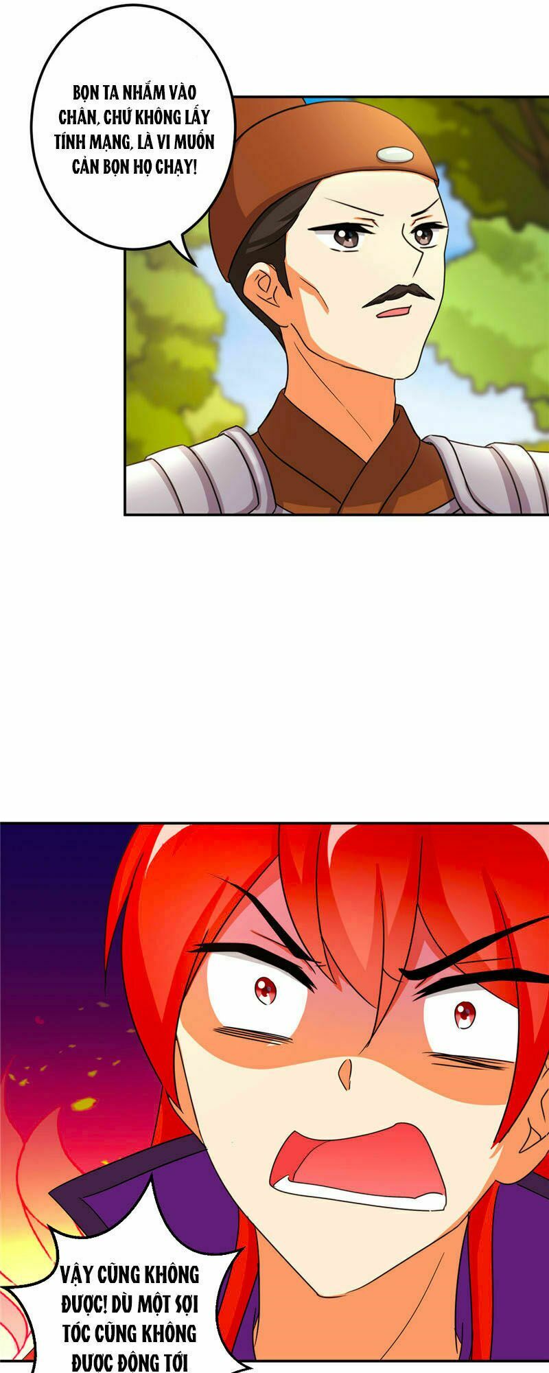 Vương Gia ! Ngươi Thật Bỉ Ổi !: Chapter 483