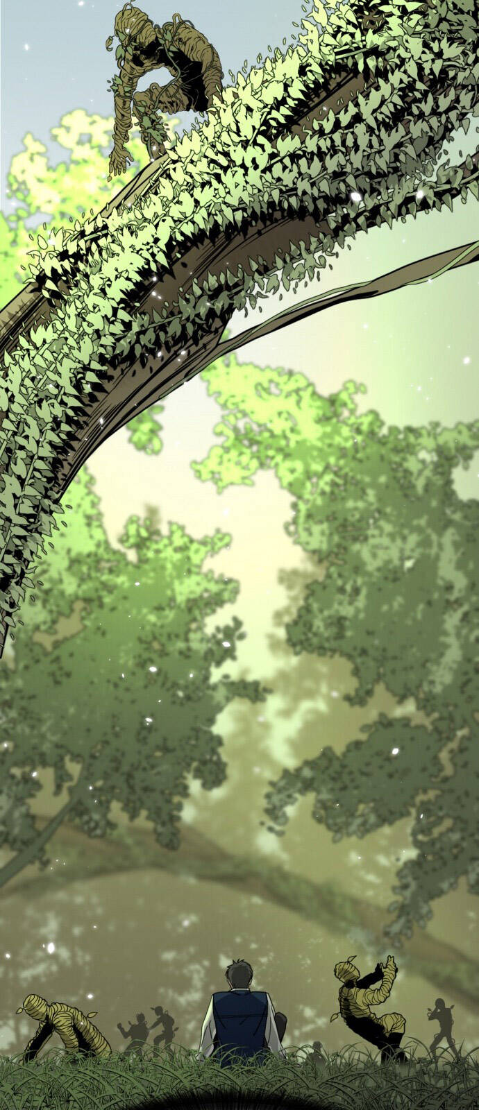 Hero Killer Boom: Chapter 13