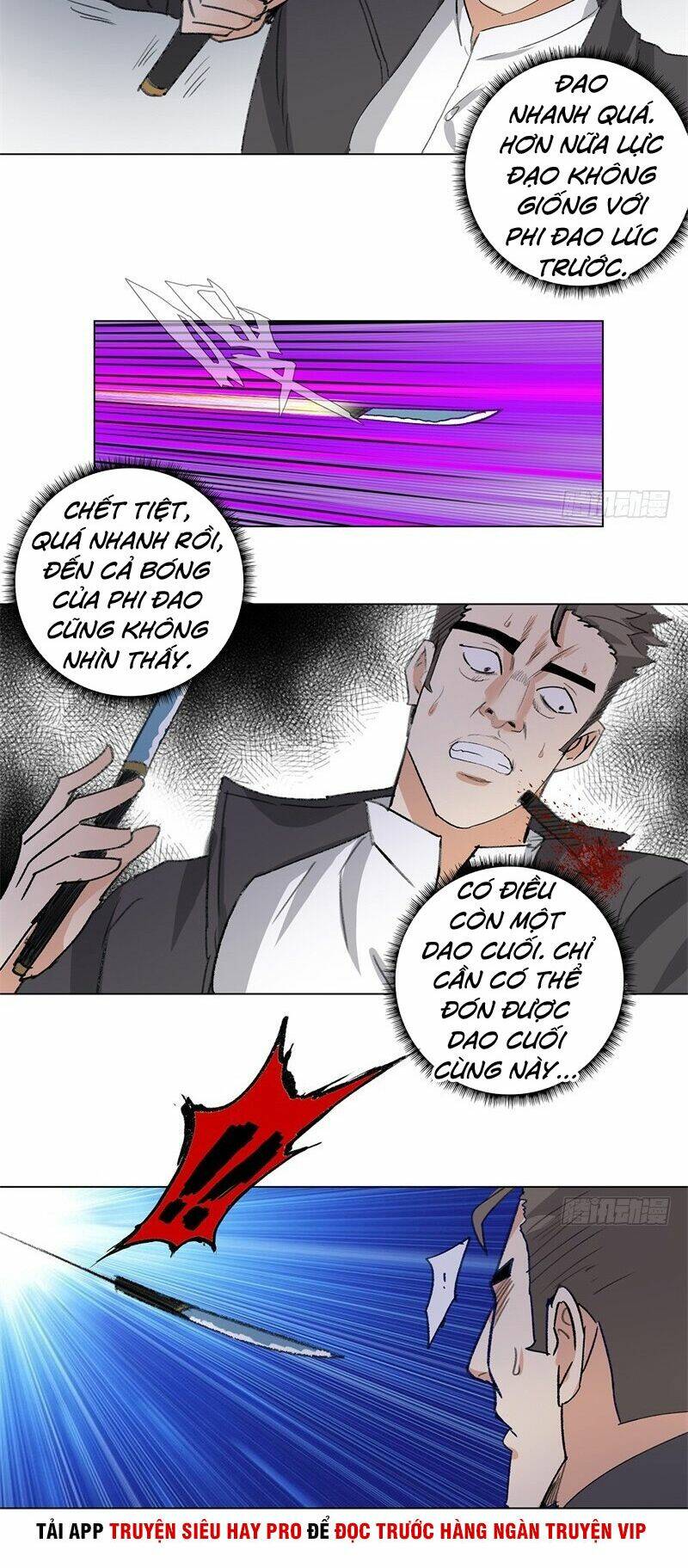 Học Viện Cao Thủ: Chapter 202