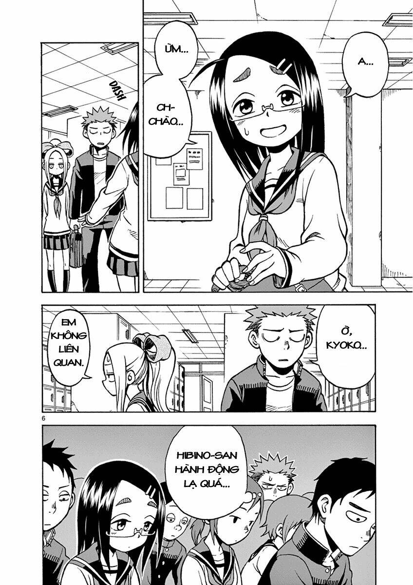 Fudatsuki No Kyoko-Chan: Chapter 18