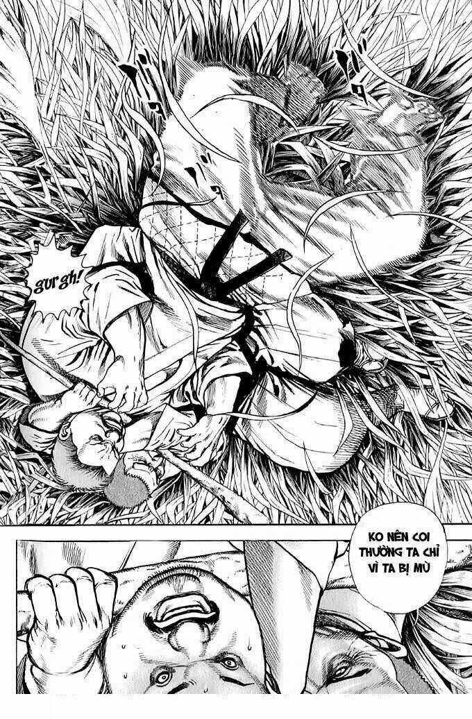 Tough - Miyazawa Kiichi: Chapter 61