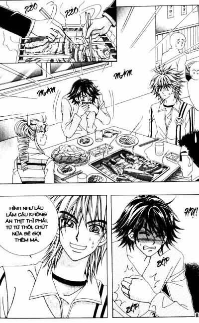 Cấm Hôn: Chapter 45