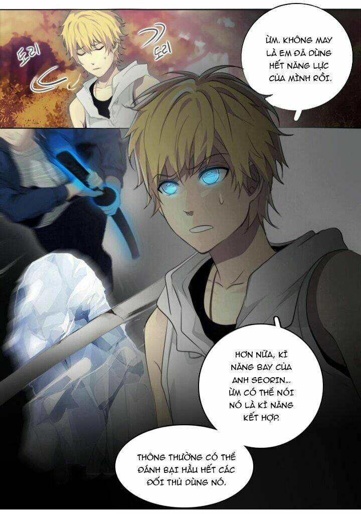 Người Cống Hiến: Chapter 13