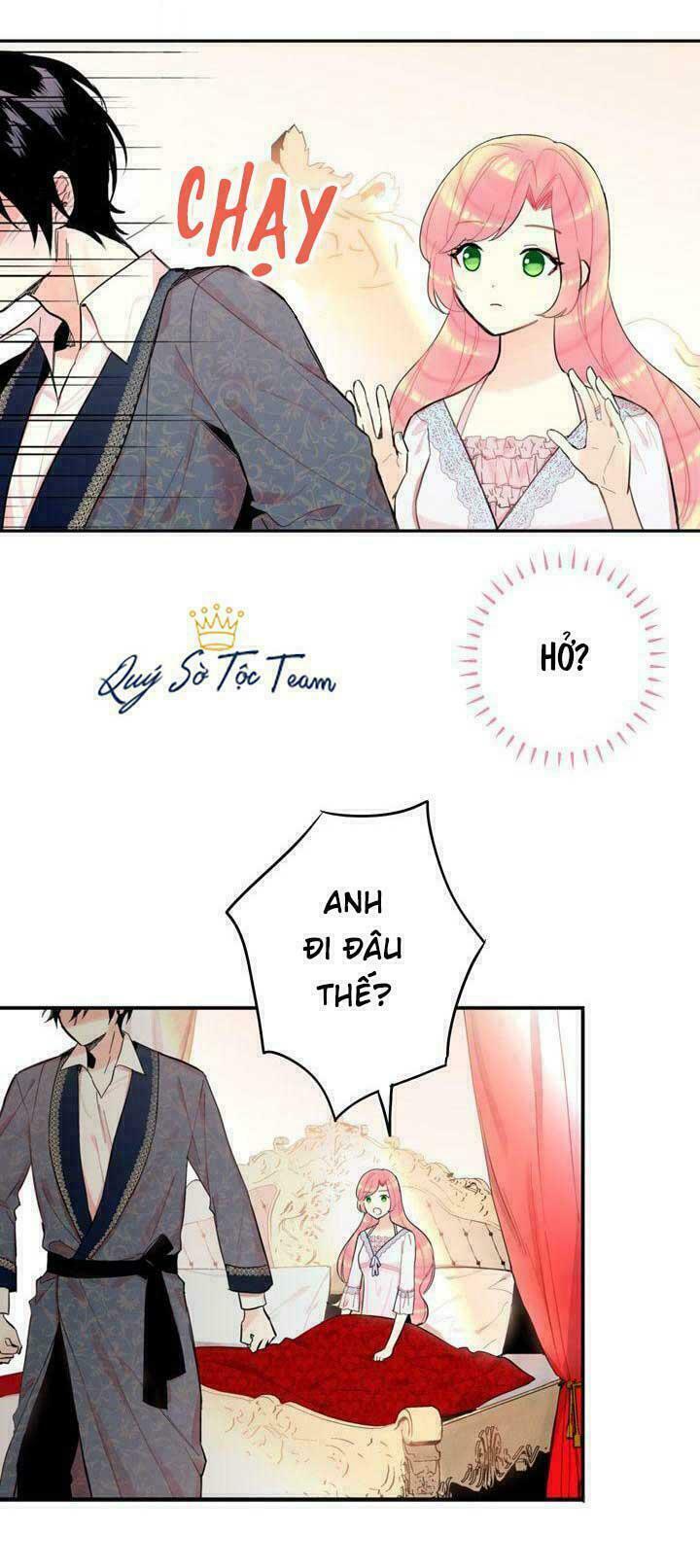 Tồn Tại Với Tư Cách Là Vợ Của Nam Chính: Chapter 13: Mọi chuyện rồi sẽ ổn thôi