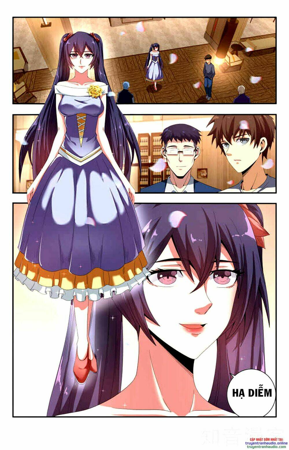 Long Ẩn Giả: Chapter 85