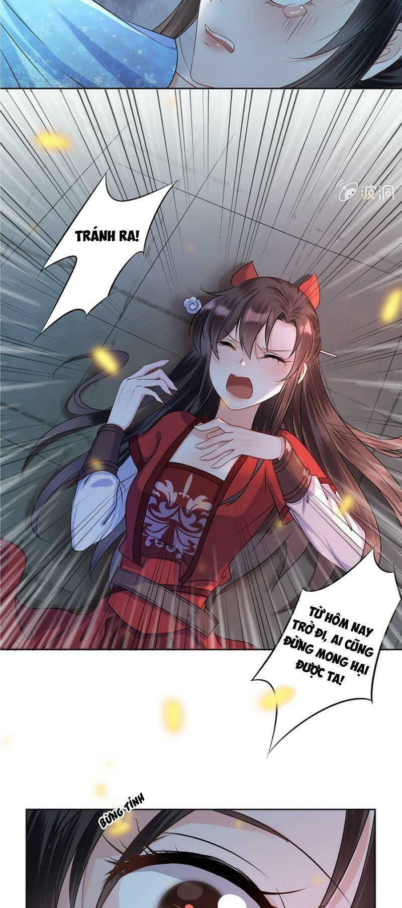 Vương Gia Kiêu Ngạo Quá Khó Cua: Chapter 7