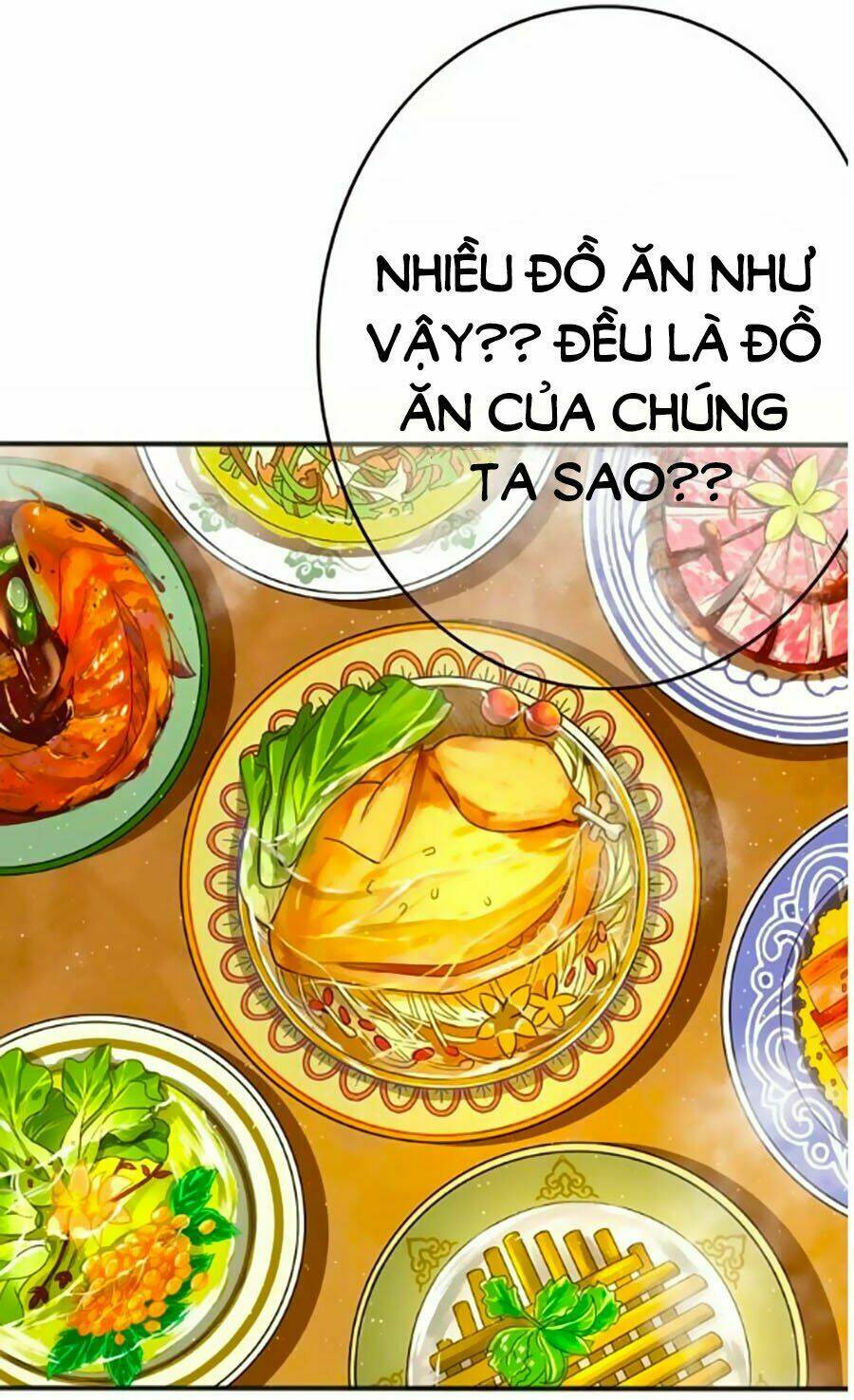 Chọc Nhầm Thượng Thần Băng Lãnh: Chapter 3