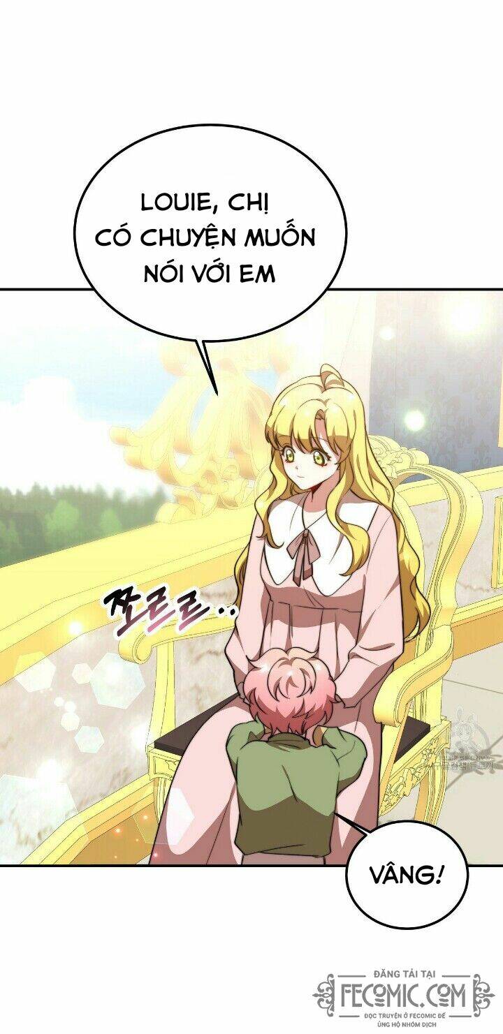 Công Chúa Bị Lãng Quên Muốn Sống Trong Hòa Bình: Chapter 20