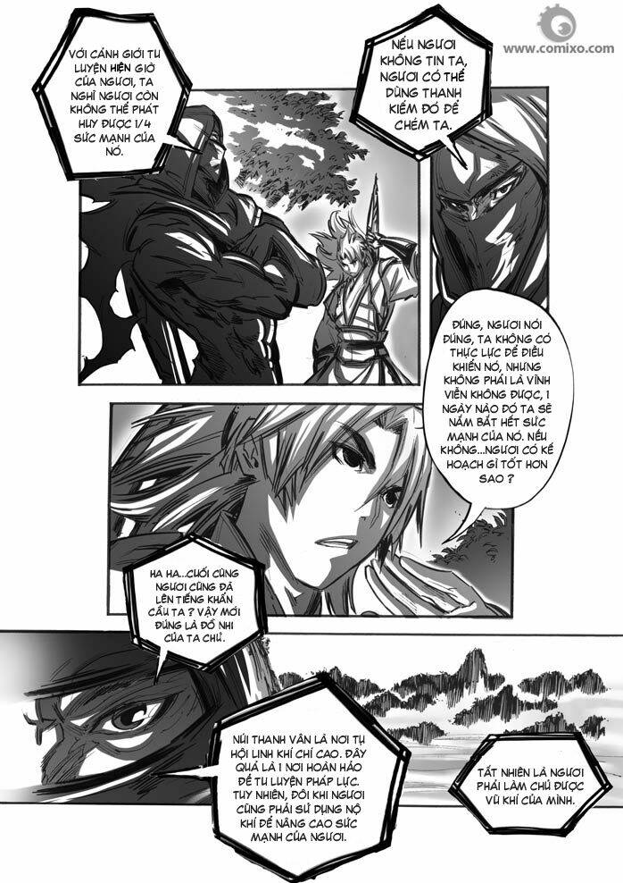 Tru Tiên - Celestial Destroyer: Chapter 44