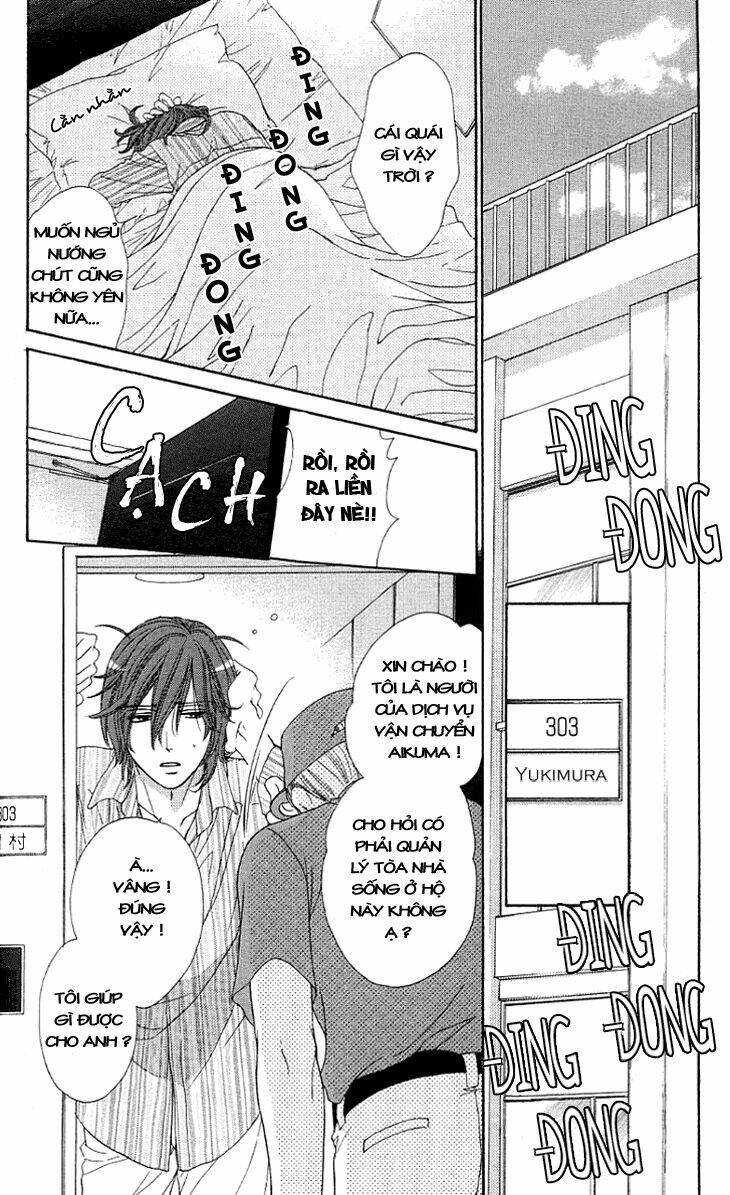 Yoru Cafe: Chapter 10