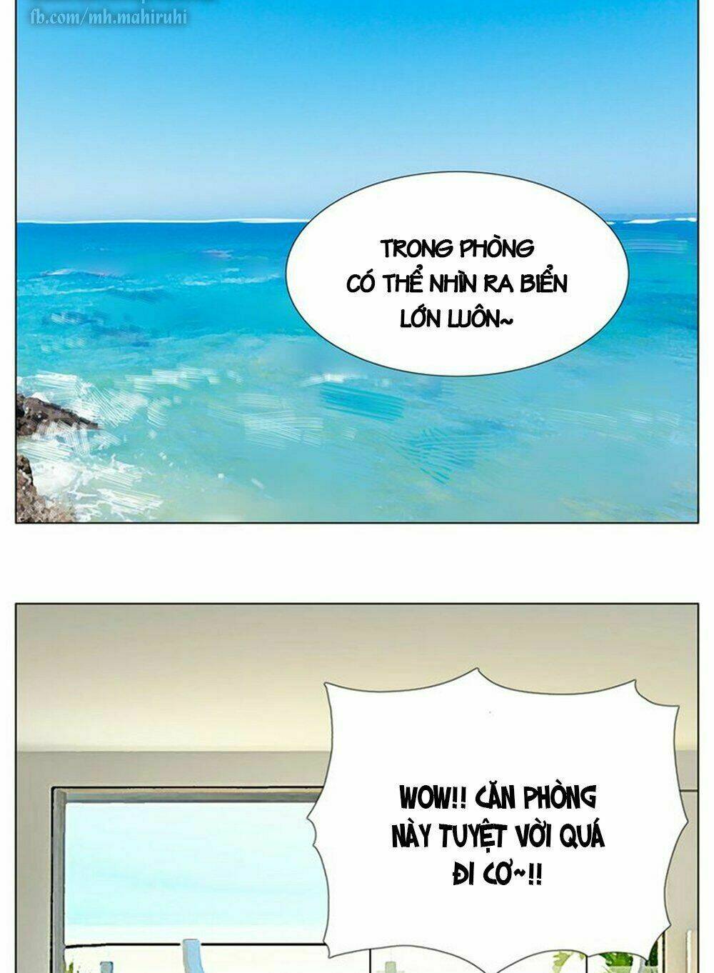 Tình Yêu Chớp Nhoáng: Chapter 54