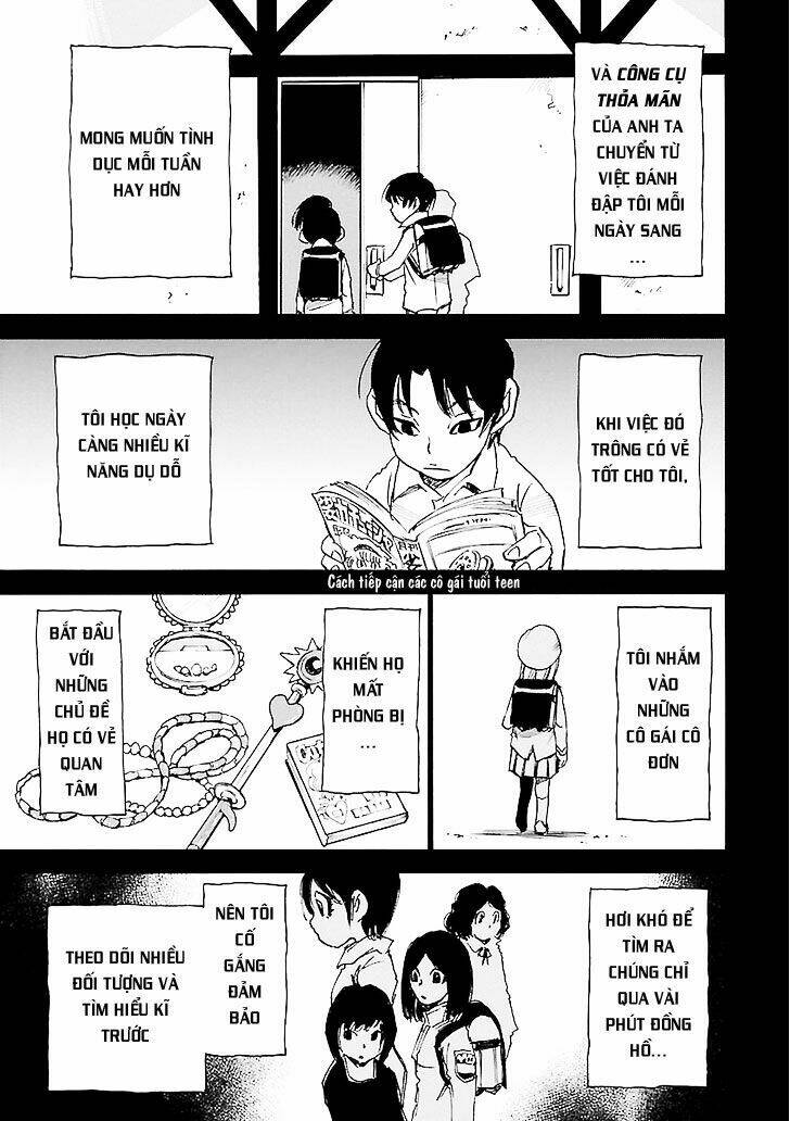 Boku Dake Ga Inai Machi: Chapter 32