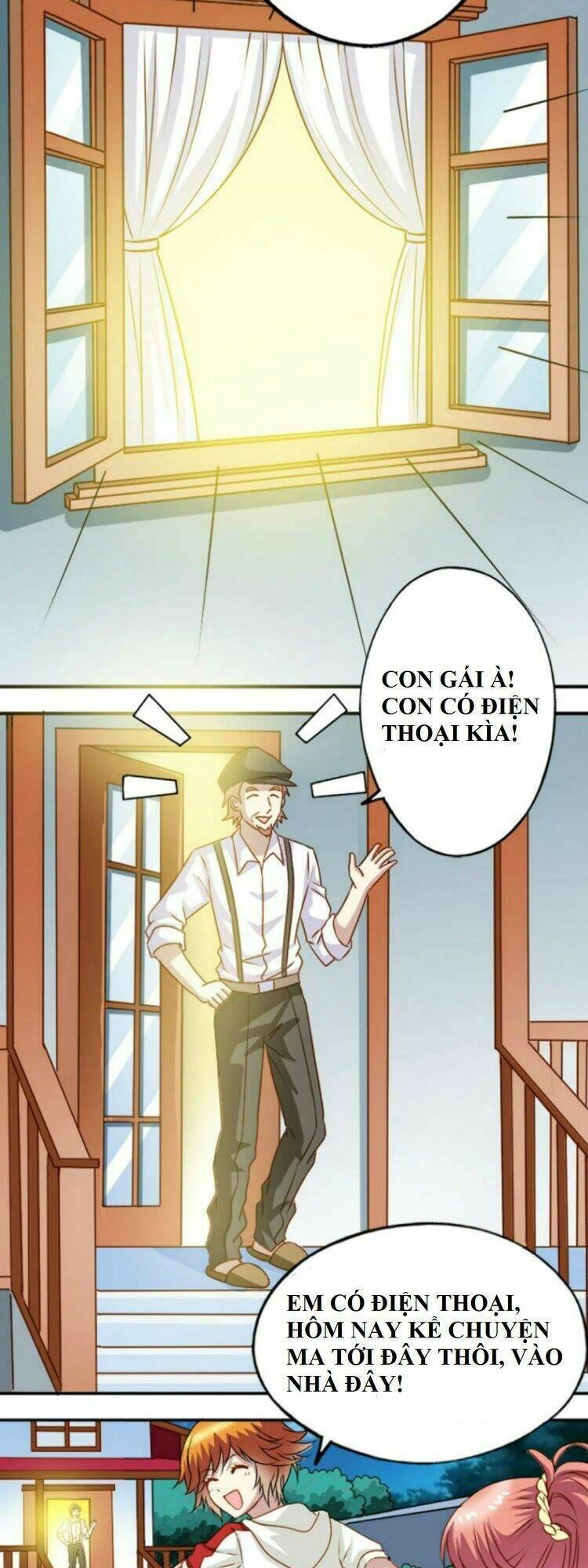 Ngư Thần Đích Nhân Thả Ta Đi: Chapter 1