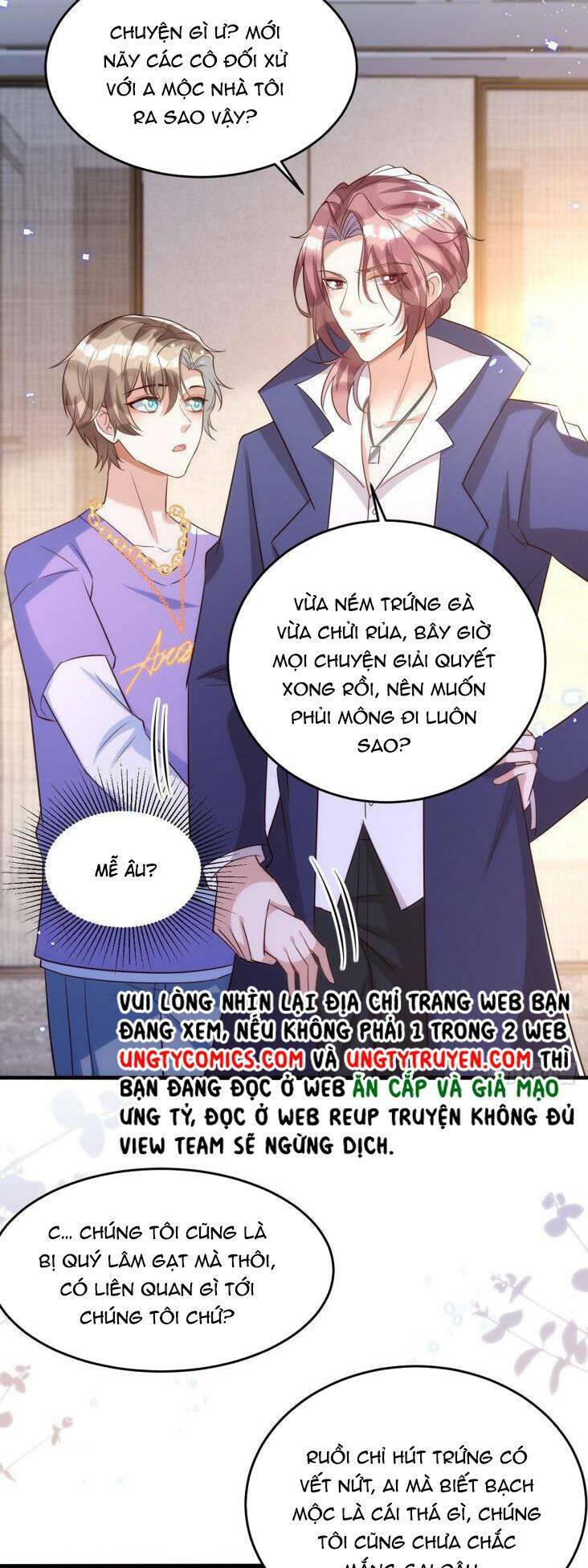 Thú Thụ Bất Thân: Chapter 106