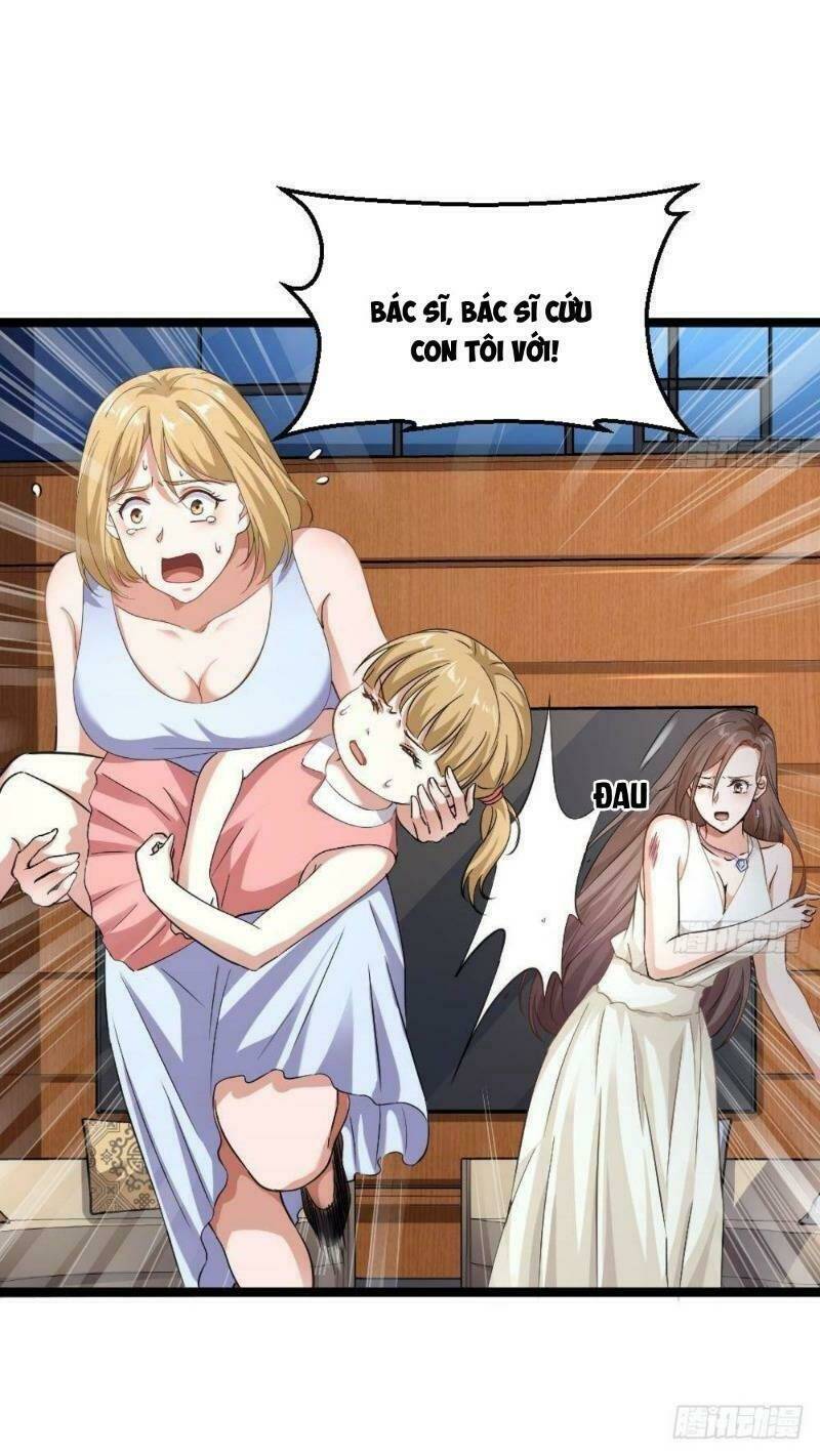 Tối Cuồng Nữ Tế: Chapter 21