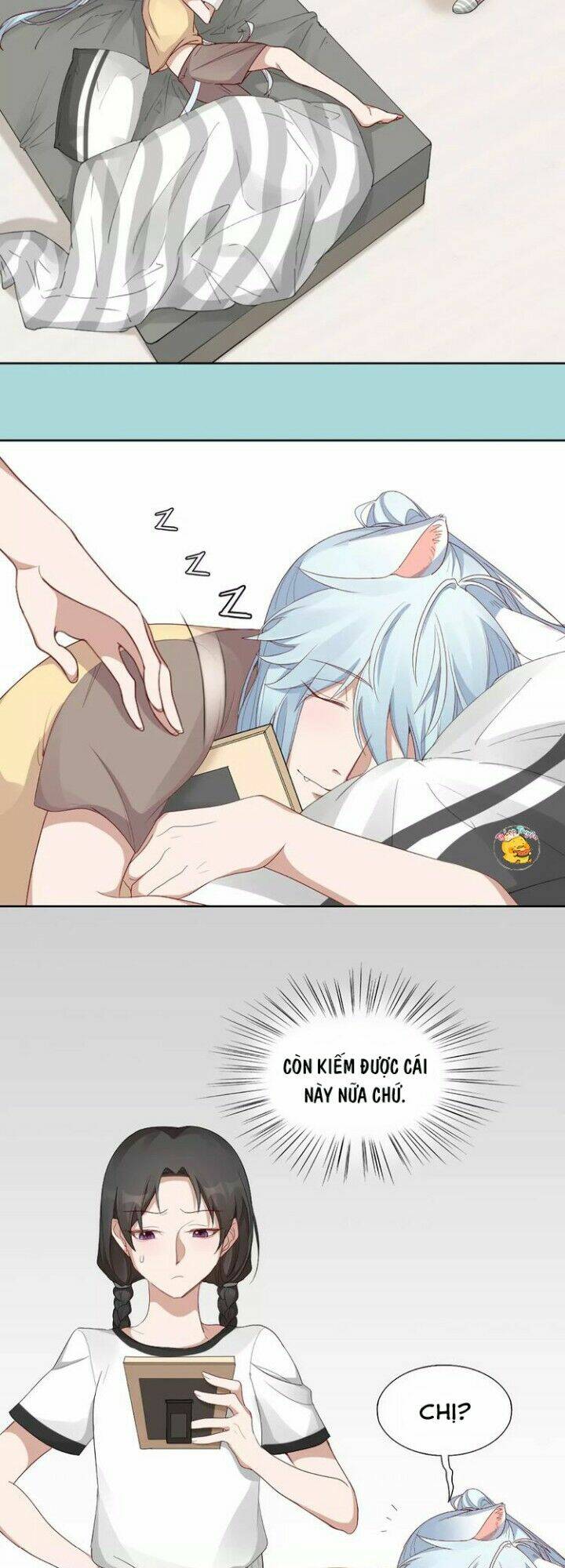 Bạn Trai Là Quái Vật: Chapter 17