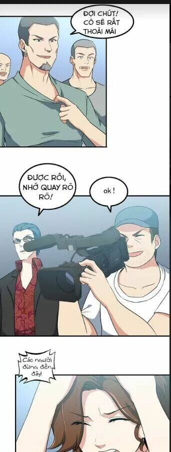 Vương Bài Bảo Tiêu: Chapter 4