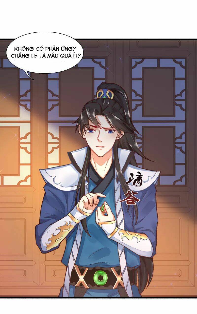 Khoa Kỹ Đại Tiên Tông: Chapter 5