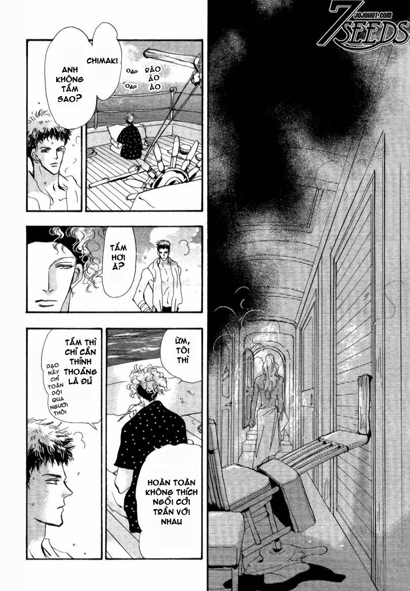Mầm Sống: Chapter 91
