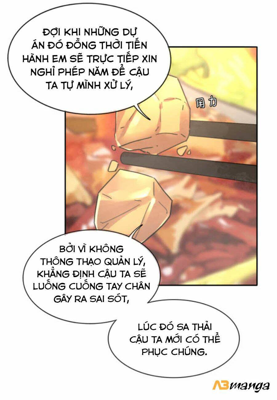 Cát Xê Người Tình Bóng Đêm: Chapter 20