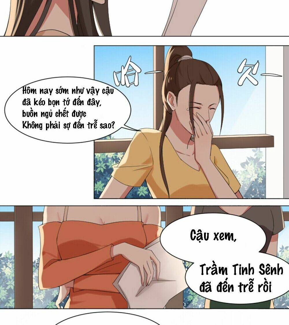 Tinh Hải Phù Mộng: Chapter 11