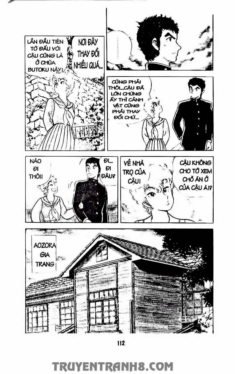 Musashi: Chapter 114