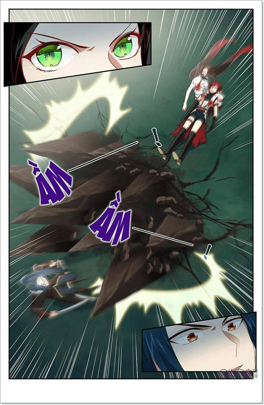 Võ Thần Không Gian: Chapter 26