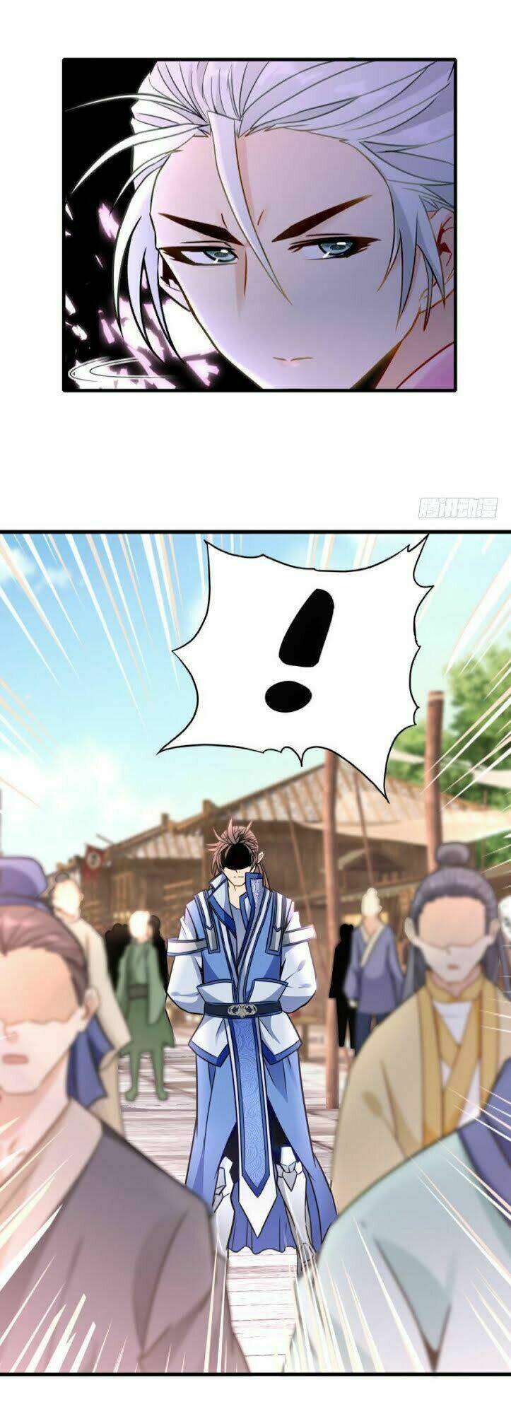 Lão Tổ Của Bạn Đang Online: Chapter 4