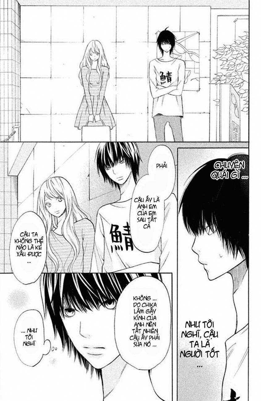 Bạn Gái 3D: Chapter 20