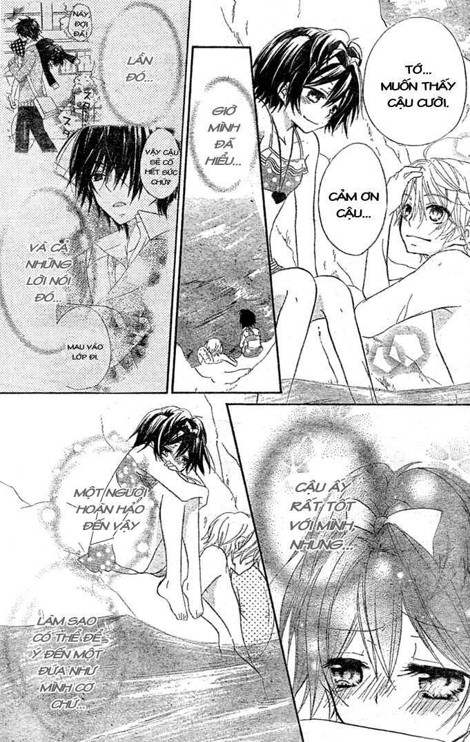 Boyfriend: Chapter 6.1