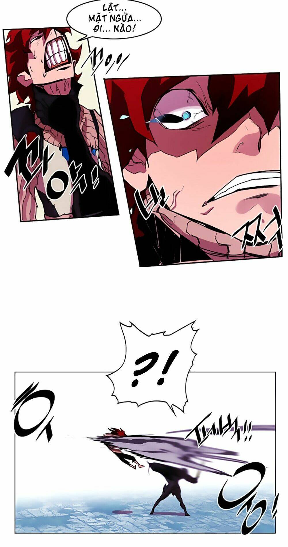 Hard Core Leveling Warrior: Chapter 21