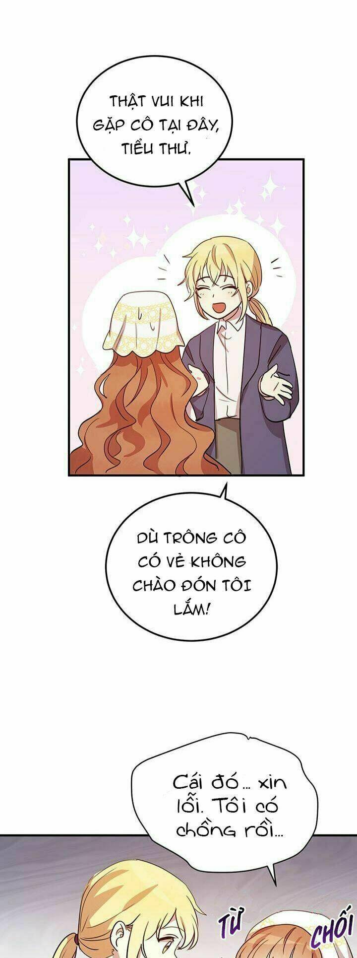 Công Tước, Loạn Vừa Thôi!: Chapter 25.1