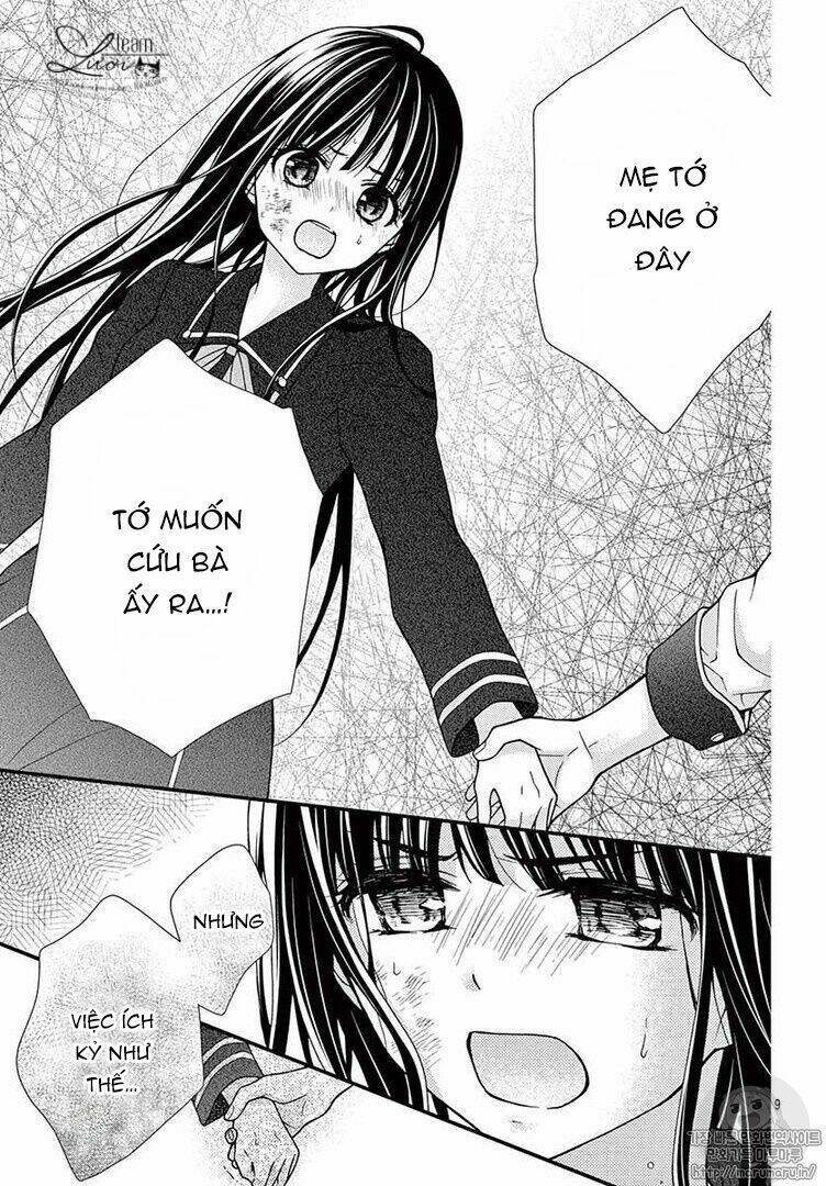 Máu Của Cậu Chỉ Thuộc Về Mình Tớ...: Chapter 39