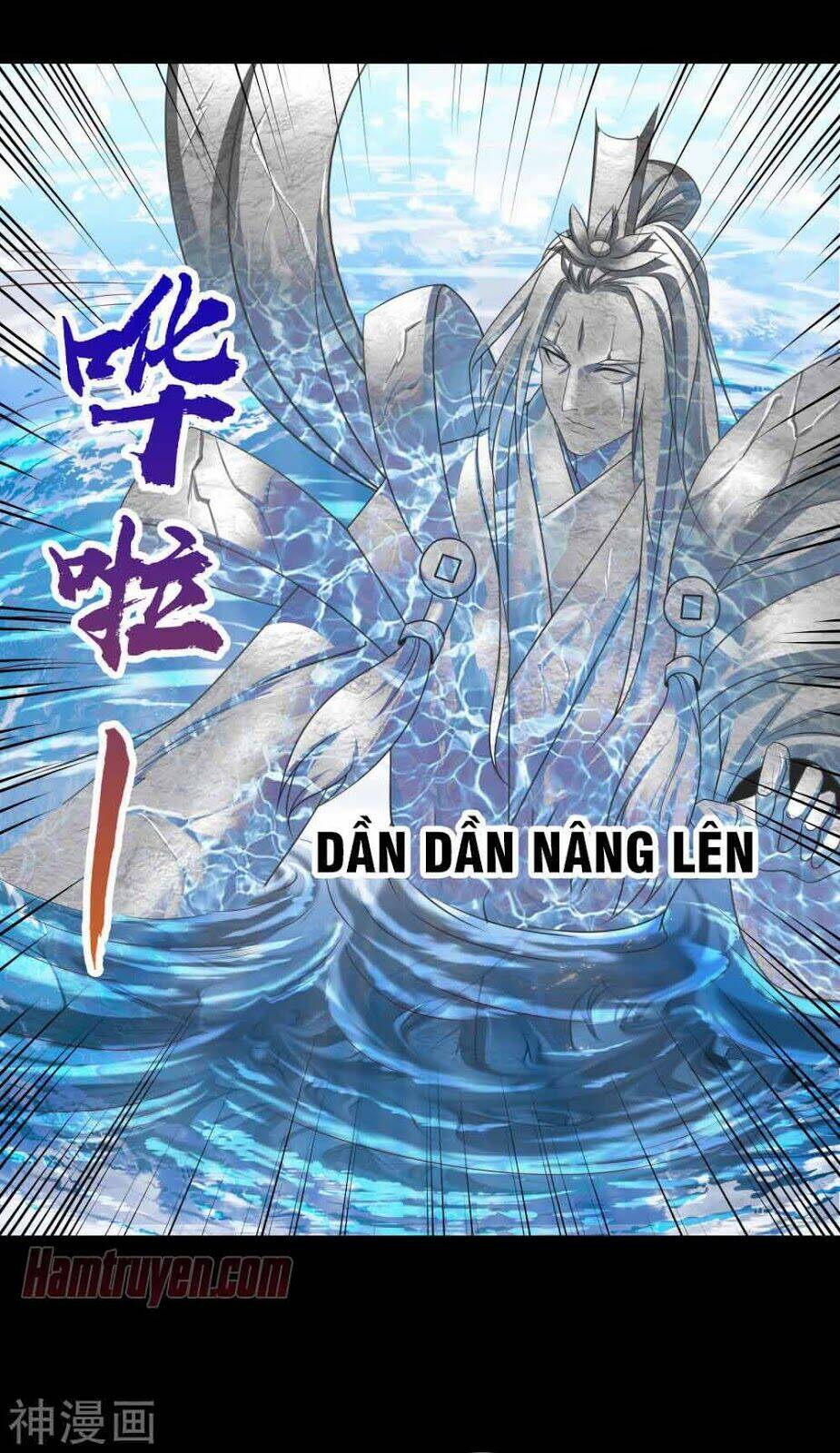 Thanh Đế Truyện: Chapter 21